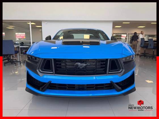 FORD MUSTANG 5.0 V8 GASOLINA DARK HORSE SELECTSHIFT FORD MUSTANG 5.0 V8 GASOLINA DARK HORSE SELECTSHIFT